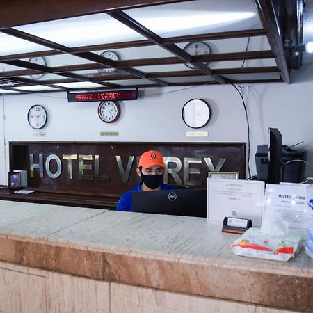 Hotel Virrey Rio Bravo Buitenkant foto