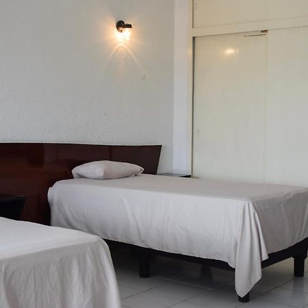 Hotel Virrey Rio Bravo Buitenkant foto