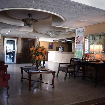 Hotel Virrey Rio Bravo Buitenkant foto