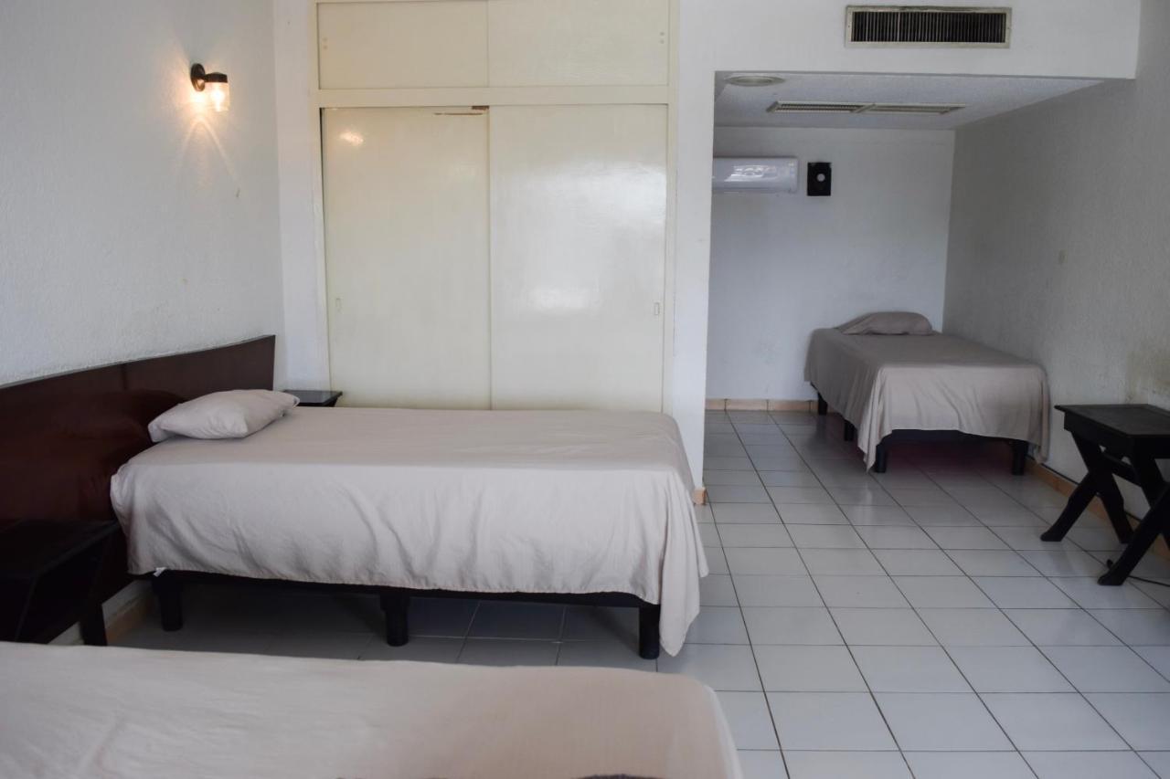 Hotel Virrey Rio Bravo Buitenkant foto