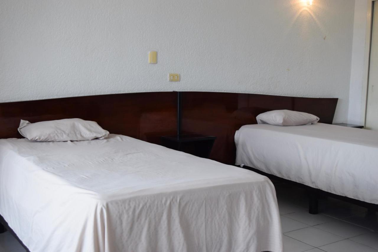 Hotel Virrey Rio Bravo Buitenkant foto