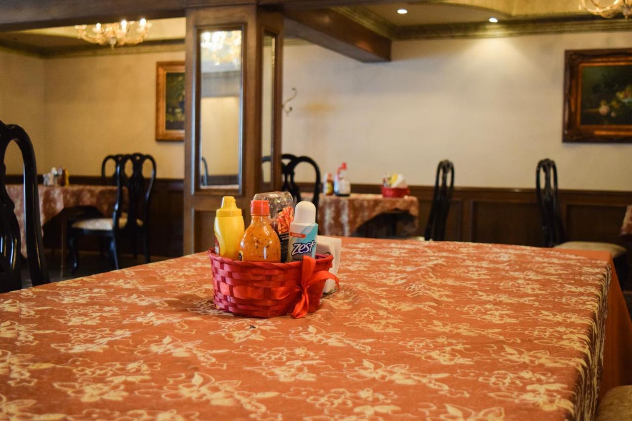 Hotel Virrey Rio Bravo Buitenkant foto