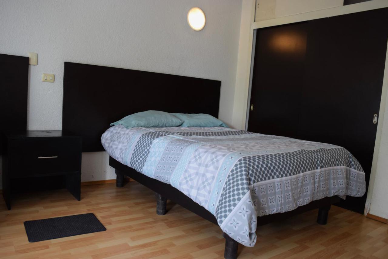 Hotel Virrey Rio Bravo Buitenkant foto