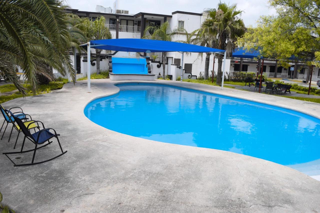 Hotel Virrey Rio Bravo Buitenkant foto