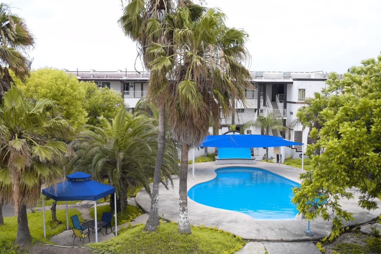 Hotel Virrey Rio Bravo Buitenkant foto