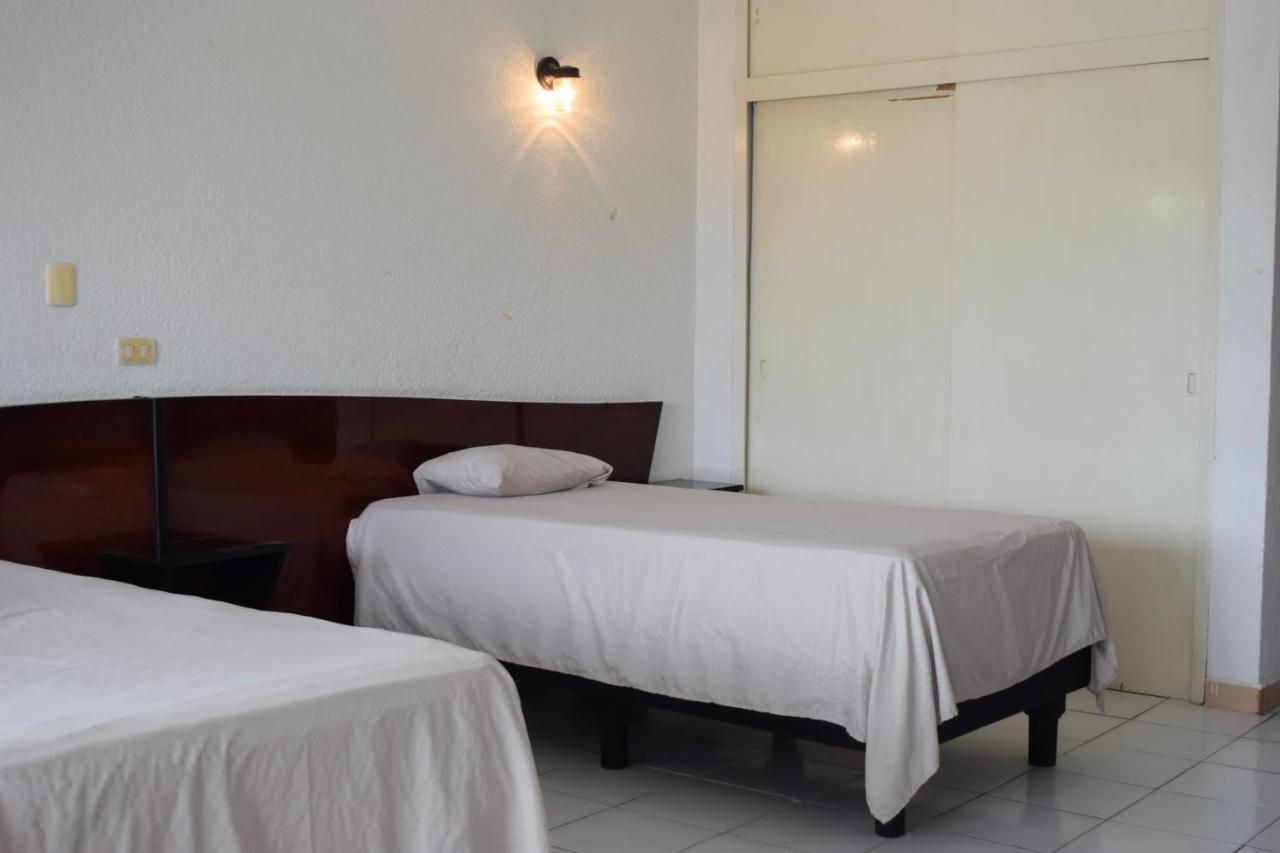 Hotel Virrey Rio Bravo Buitenkant foto