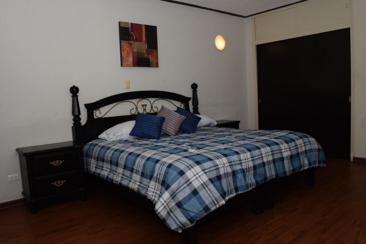 Hotel Virrey Rio Bravo Buitenkant foto