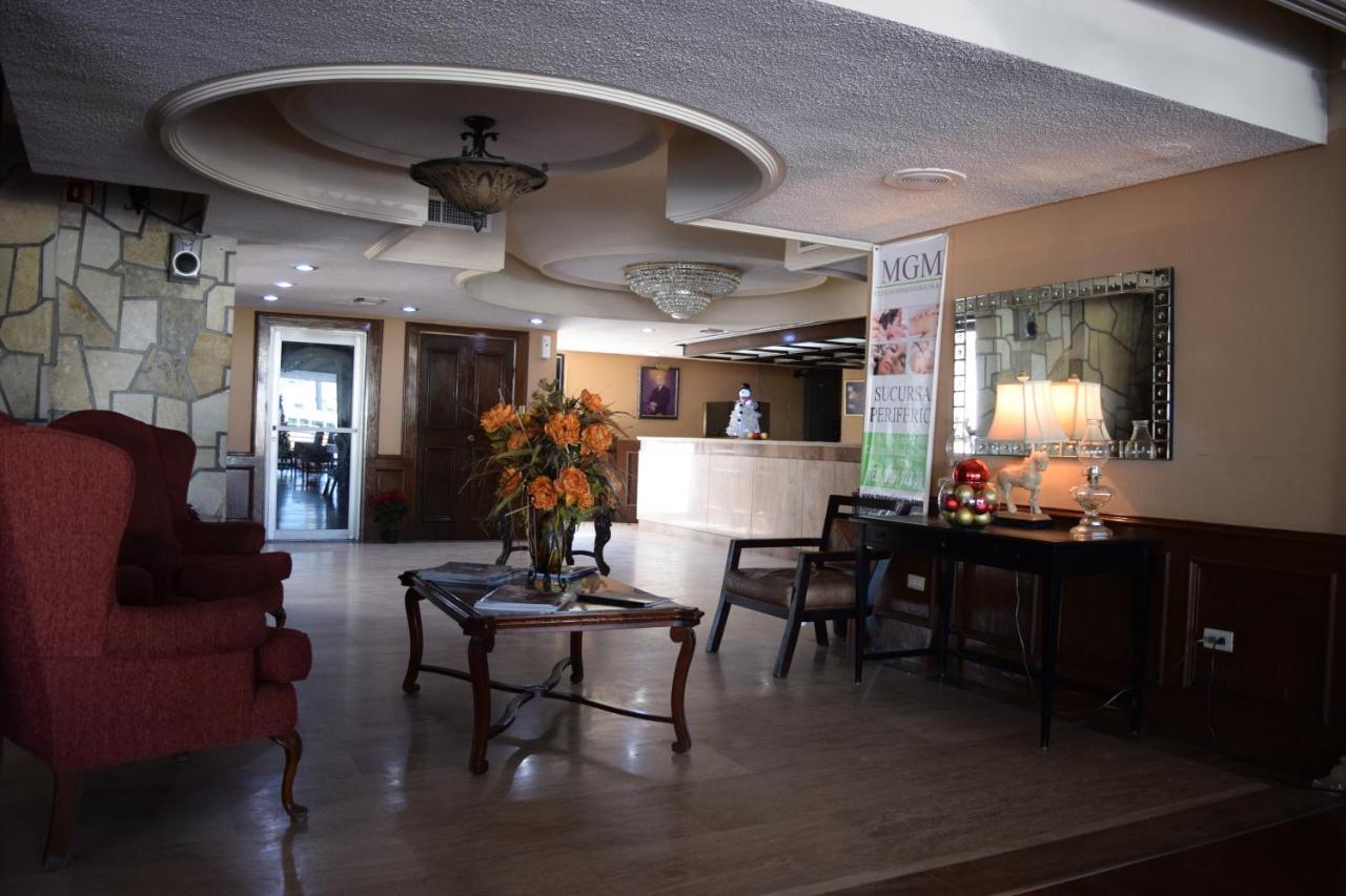 Hotel Virrey Rio Bravo Buitenkant foto