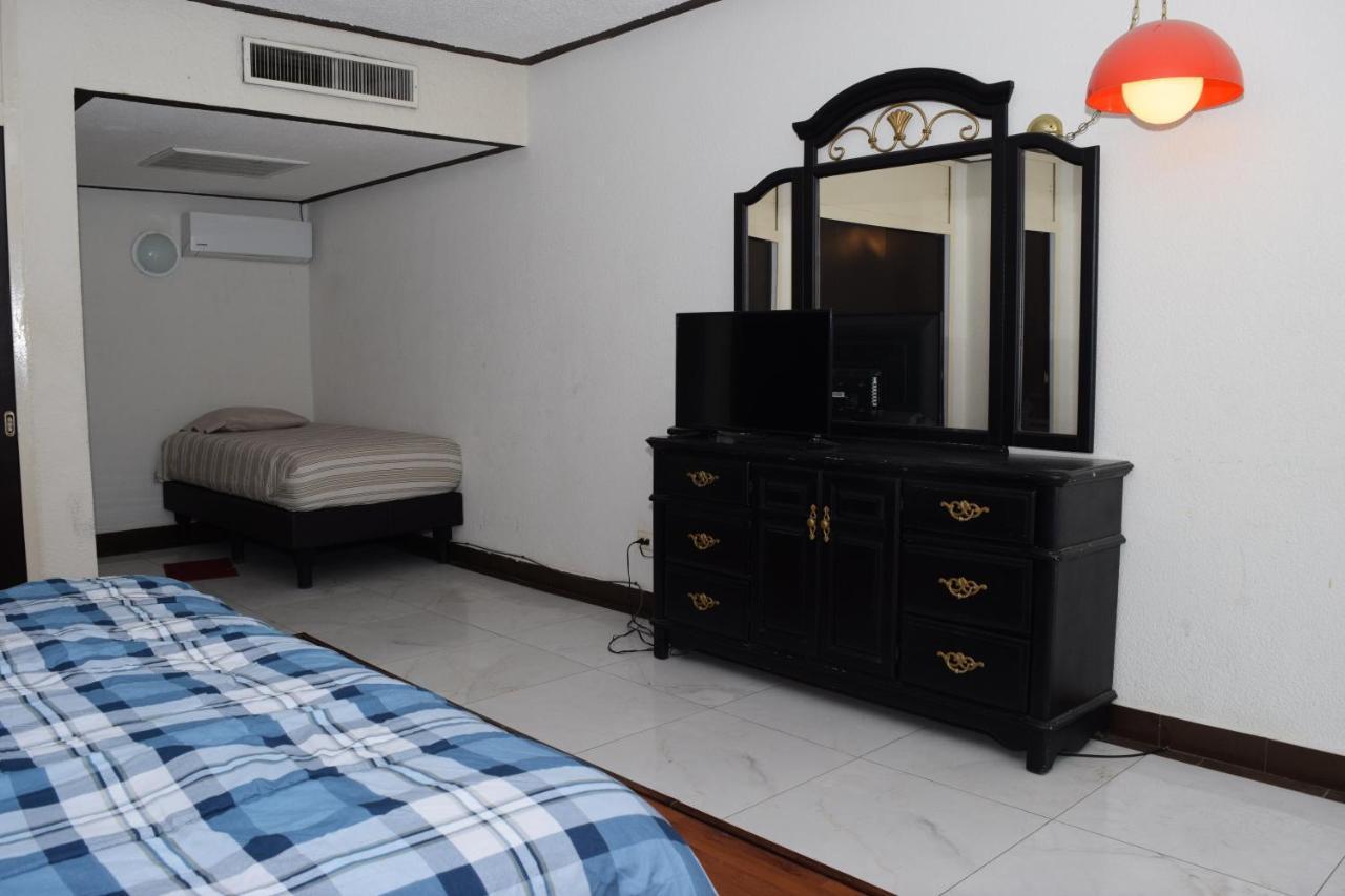Hotel Virrey Rio Bravo Buitenkant foto