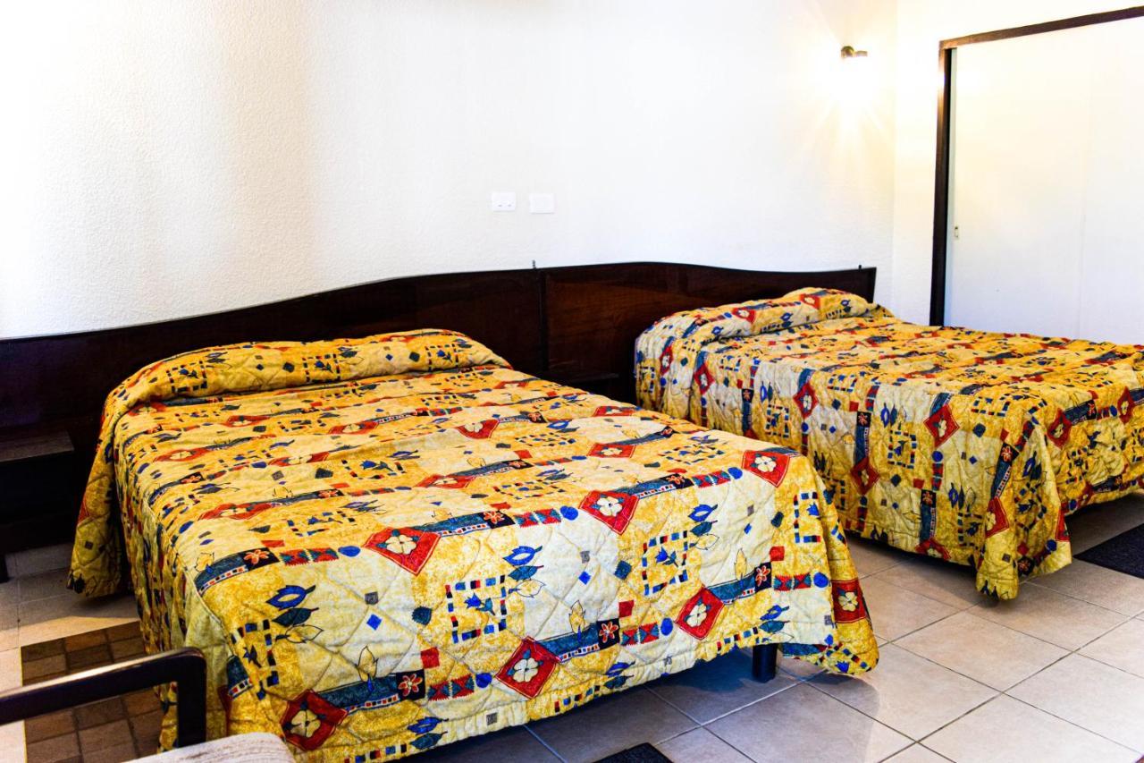Hotel Virrey Rio Bravo Buitenkant foto